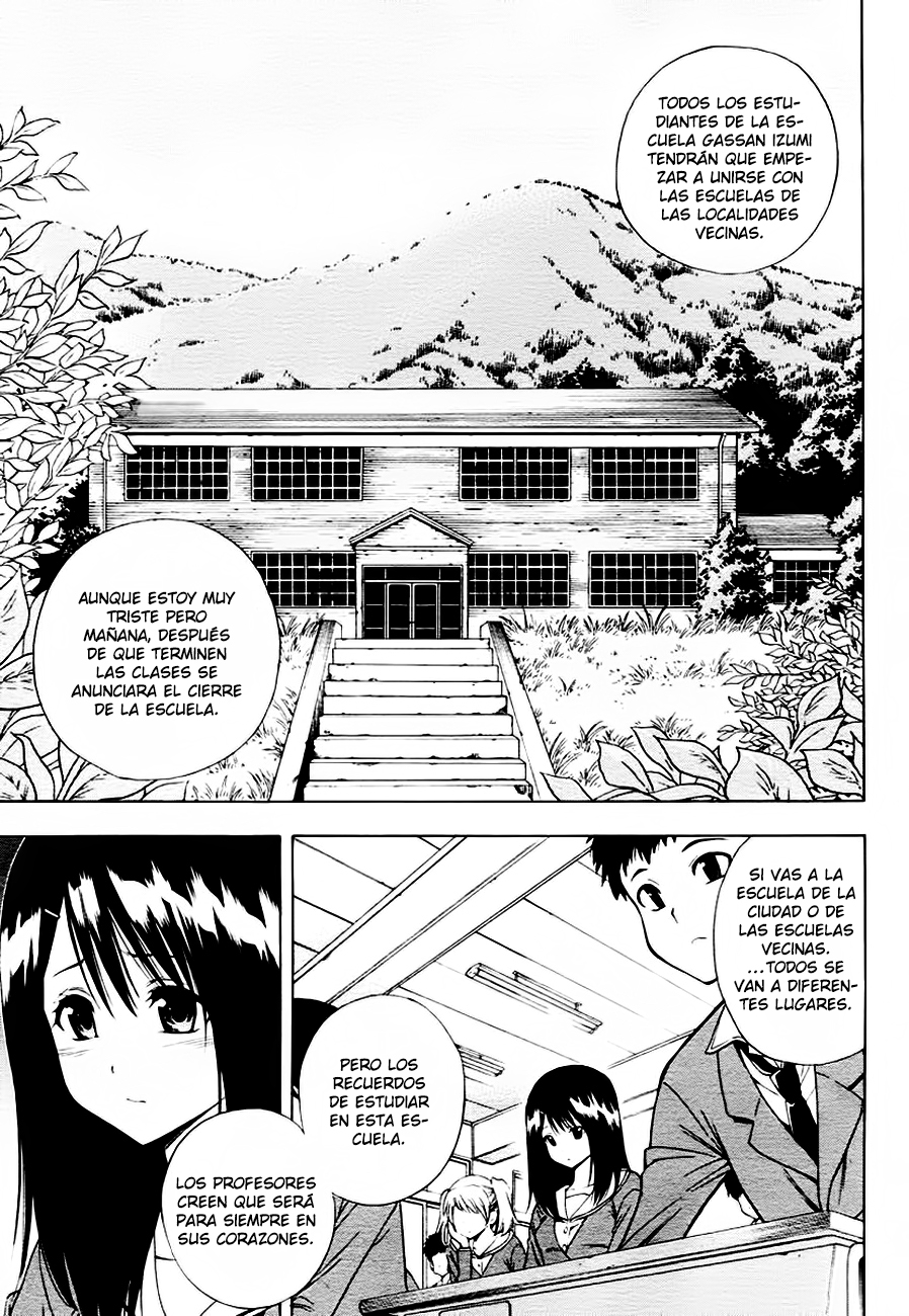 Corpse Party - Another Child-Volume 1 Chapter 0