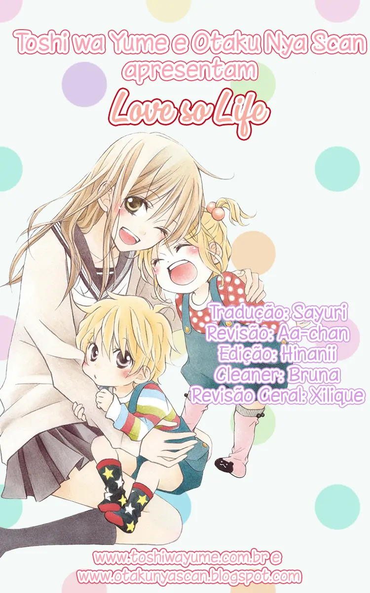 Love so Life-Volume 15 Chapter 87