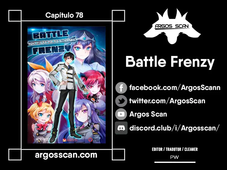 Battle Frenzy-Chapter 78